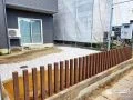 草むしりの手間を減らし、住まいをすっきり整える外構リフォーム工事
