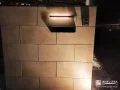 夜の帰宅が楽しみになる、ホテルライクなタイル門柱