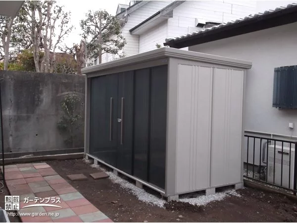 【驚きの値段で】 タクボ物置 物置 屋外 収納
