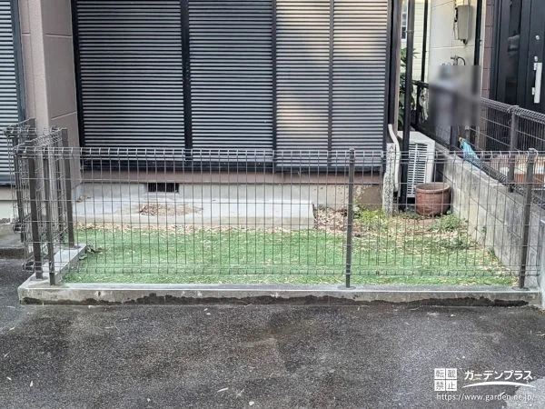 No.29658 オーニングの設置により夏場も快適な空間づくりが叶った工事[施工後]