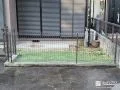 オーニングの設置により夏場も快適な空間づくりが叶った工事