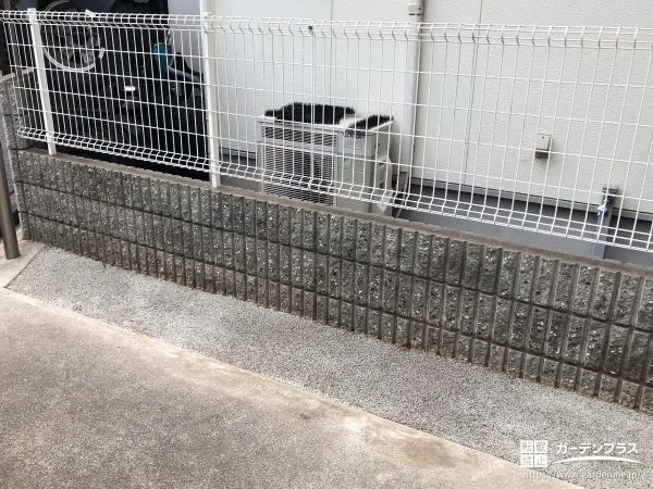 No.29687 雑草のお悩みをすっきりと解消する透水性舗装を施した工事[施工後]
