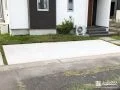 ぬかるみを解消し快適に使える駐車スペースへのコンクリート工事