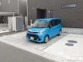 砂利敷きから使いやすく一新した駐車スペースの土間舗装工事