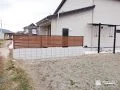 お庭時間をゆったり楽しめる目隠しフェンス