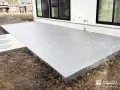 室内とお庭をつなぐくつろぎのタイルデッキ工事