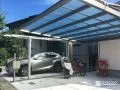 2台分の駐車スペースを快適に守るすっきりカーポート設置工事