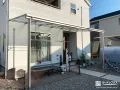 悪天候時でも洗濯物干しを快適にできるテラス屋根設置工事