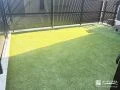 のびのび過ごせる人工芝とプライベートガーデン