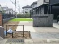 「見せる」と「隠す」を両立した主役となる門まわり
