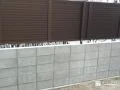 目隠しフェンスでしっかり視線をカット