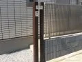スタイリッシュな角柱