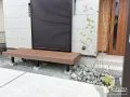 植栽でナチュラルに彩りをプラス