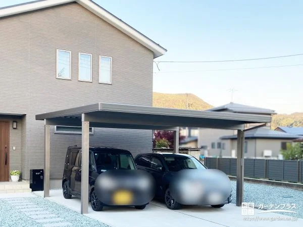 広い敷地こそ、雑草対策で暮らしやすさが変わる外構リフォーム工事