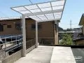 駐車も庭時間も快適にする、暮らしに寄り添う外構工事