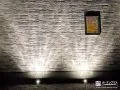 夜のお住まいを美しくライトアップするガーデンライト工事