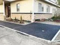 毎日の使いやすさを考えた、アスファルト舗装の外構リフォーム工事