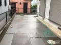 ピンコロ石のガーデンパン