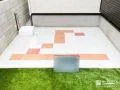 家族時間が広がる、メンテナンスしやすいお庭