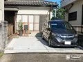 駐車スペースを広げ、毎日の乗り降りが快適な外構リフォーム工事