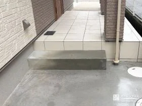 庭への行き来をもっとスムーズに