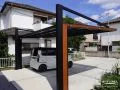 後方から見たデザインも美しい仕上がりです 後方から見たデザインも美しい仕上がりです