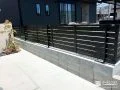 プライバシーを守る目隠しフェンス