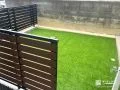 目隠しフェンスで、家族だけのプライベートガーデンへ