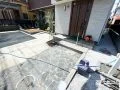 手入れしやすさと上質なデザインを両立した外構リフォーム工事