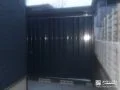 建物になじむ物置で収納力もすっきり確保