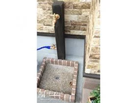 立水栓[施工後]