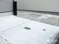 コンクリートで駐車しやすくお手入れも簡単な駐車スペース工事