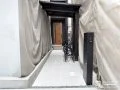 雨の日も快適なサイクルポートと宅配ボックスで暮らしやすい工事