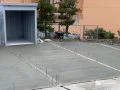 広い駐車スペースと目隠しフェンスで使いやすさを高めた外構リフォーム工事