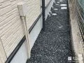 犬走りの雑草対策
