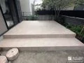 お庭時間をもっと快適にするゆったりくつろげるタイルデッキ工事