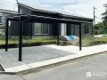 広々とした駐車スペースを叶えた土間コンクリートの打設工事
