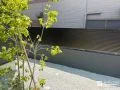 ジョリパット仕上げの基礎部分で高級感を出したフェンス工事