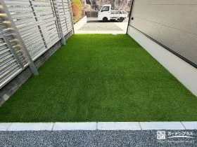 イエソト時間がもっと楽しくなるお庭[施工後]