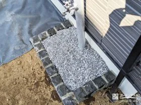 水まわりまで美しく見せるこだわりの水受け