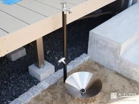 使いたい場所ですぐに使える水まわり[施工後]