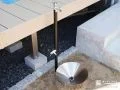 使いたい場所ですぐに使える水まわり