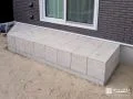 リビングから気軽に外へ。暮らしを広げるタイルデッキ