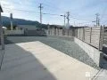 お庭の雑草対策