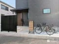 機能性とデザイン性を両立したシンプルモダン外構に仕上げた工事