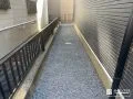 犬走り野雑草対策