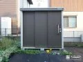 ガーデニング用品やお子様のおもちゃを収納できる物置