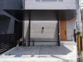 屋根の水平ラインが美しい「LIXIL カーポートSC」