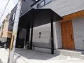 住まいと調和する1台用カーポート