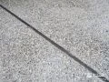 土間コンクリートのひび割れを抑える伸縮目地